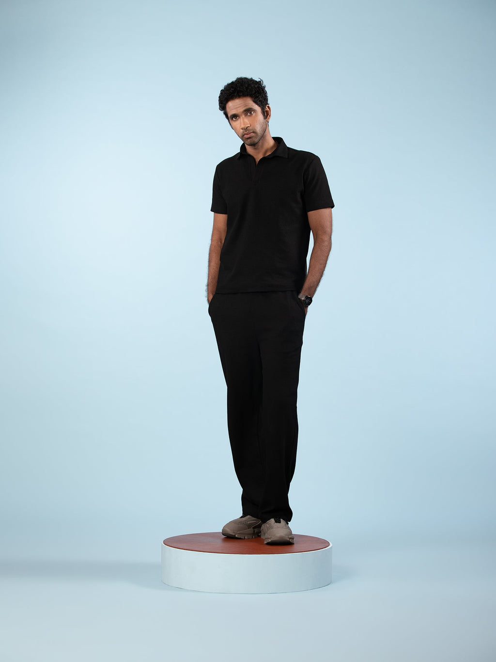Relaxed Pants