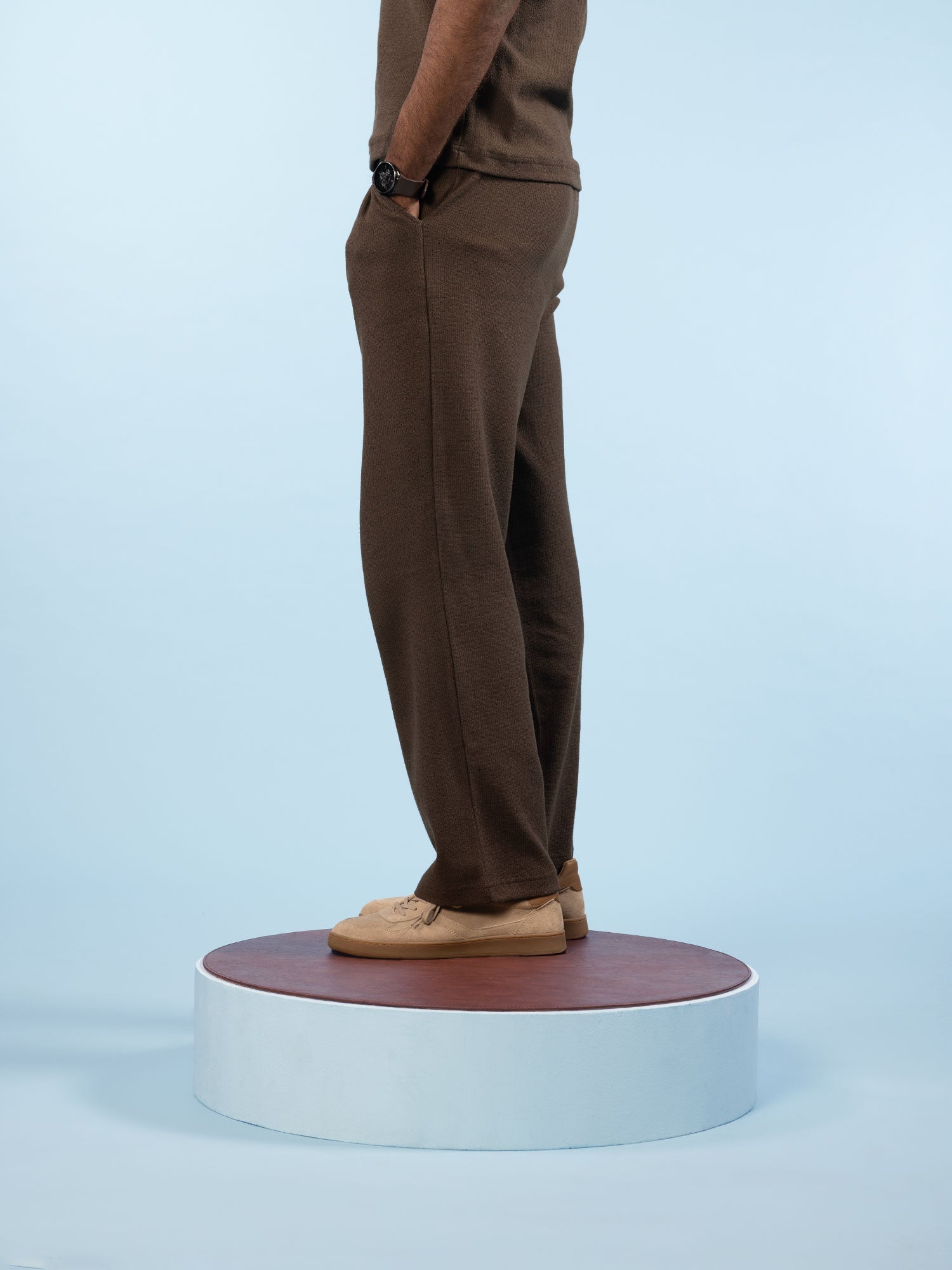 Relaxed Pants