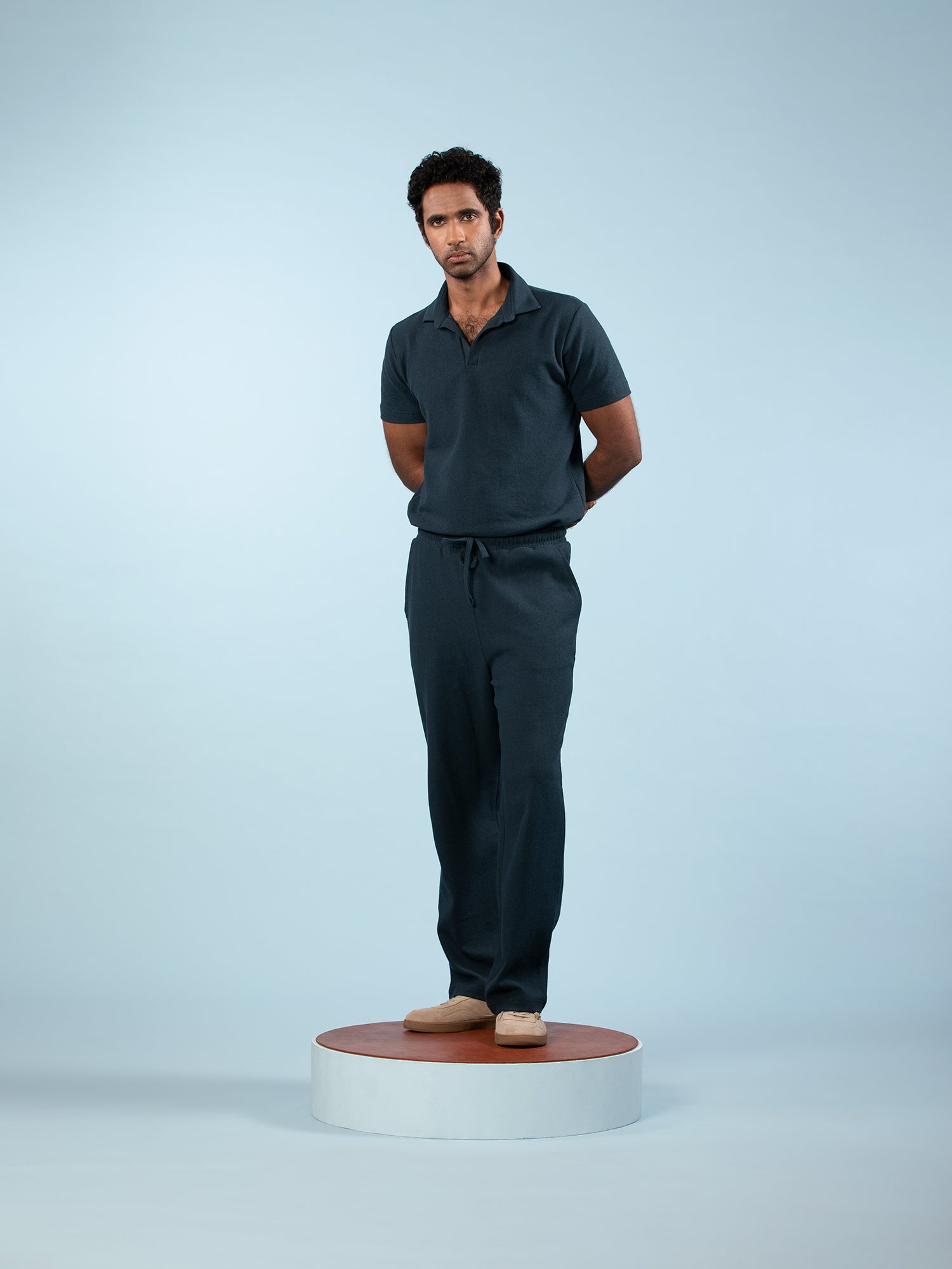 Relaxed Pants