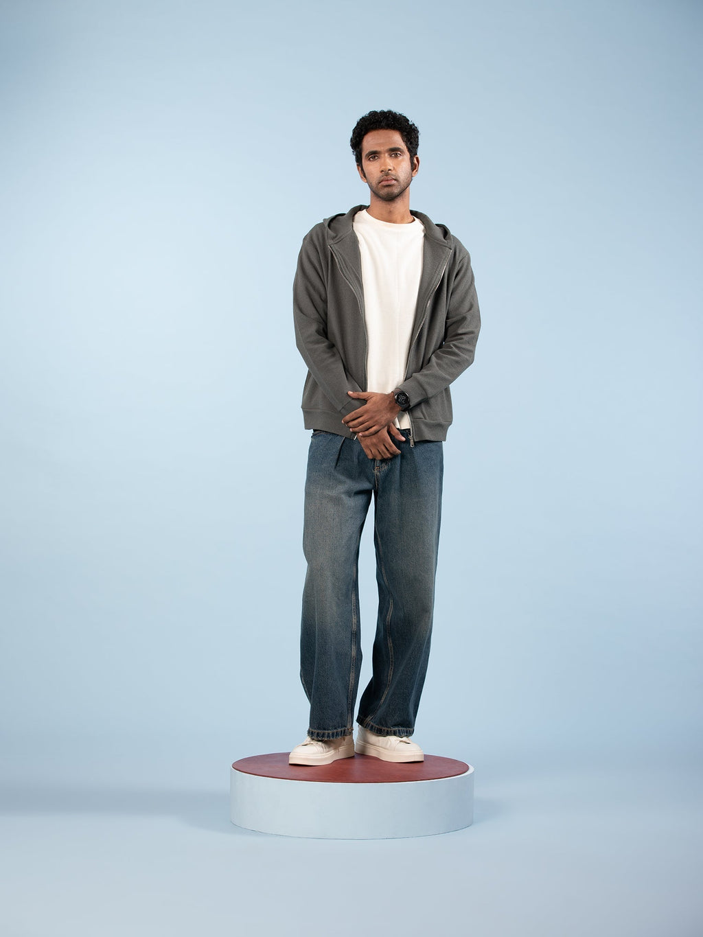 Lightweight Hoodie