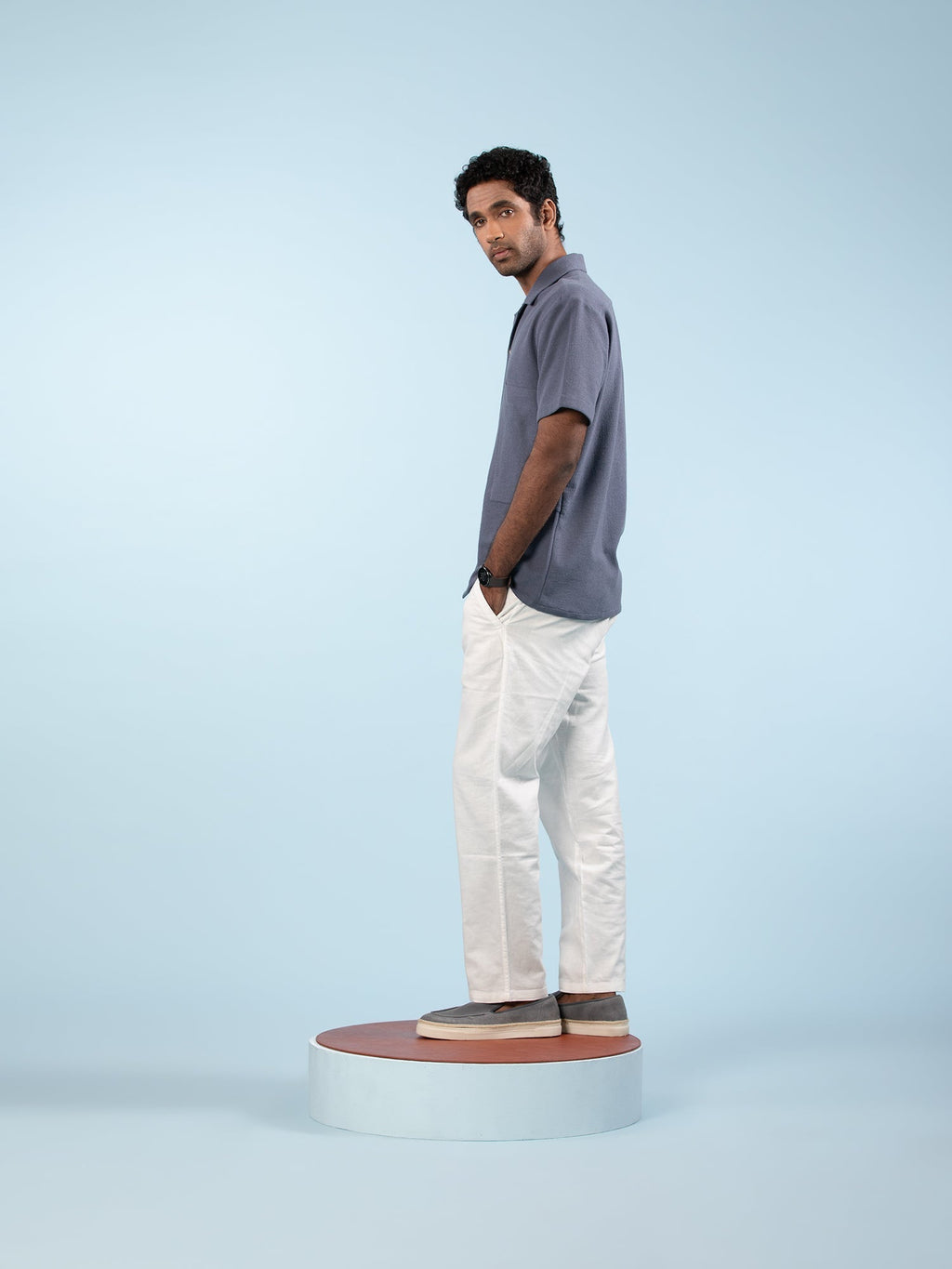 Relaxed Shirt