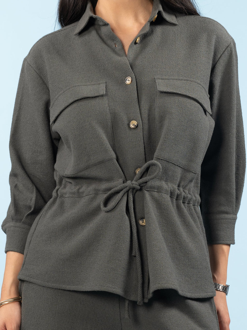 Adjustable Shirt