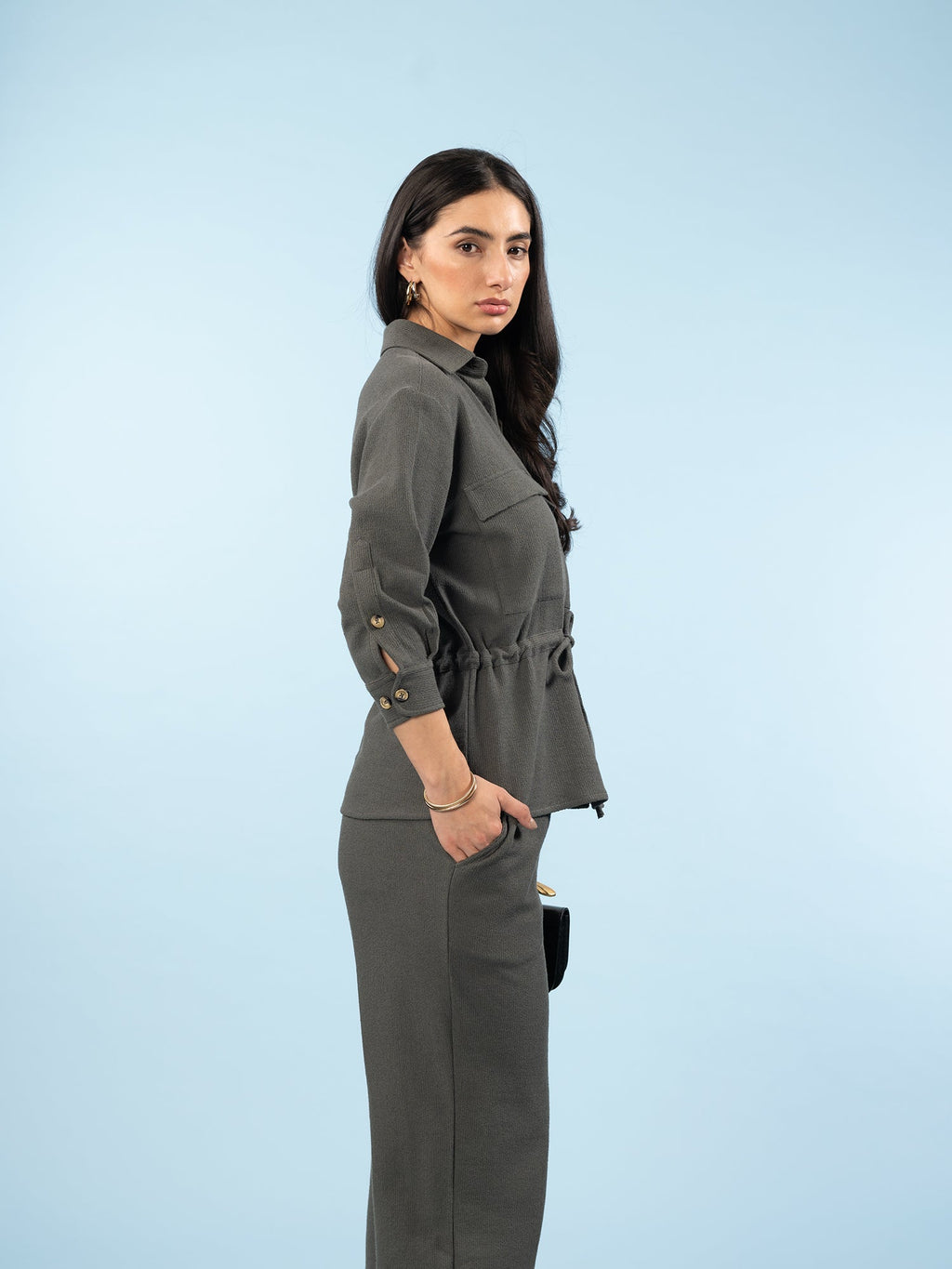 Adjustable Shirt