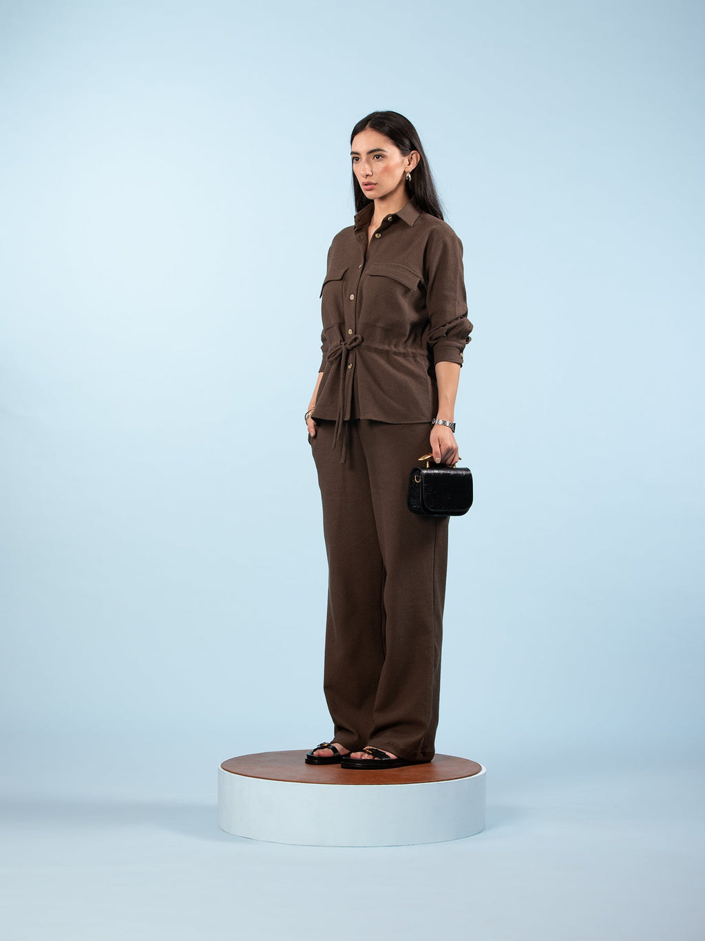 Adjustable Shirt