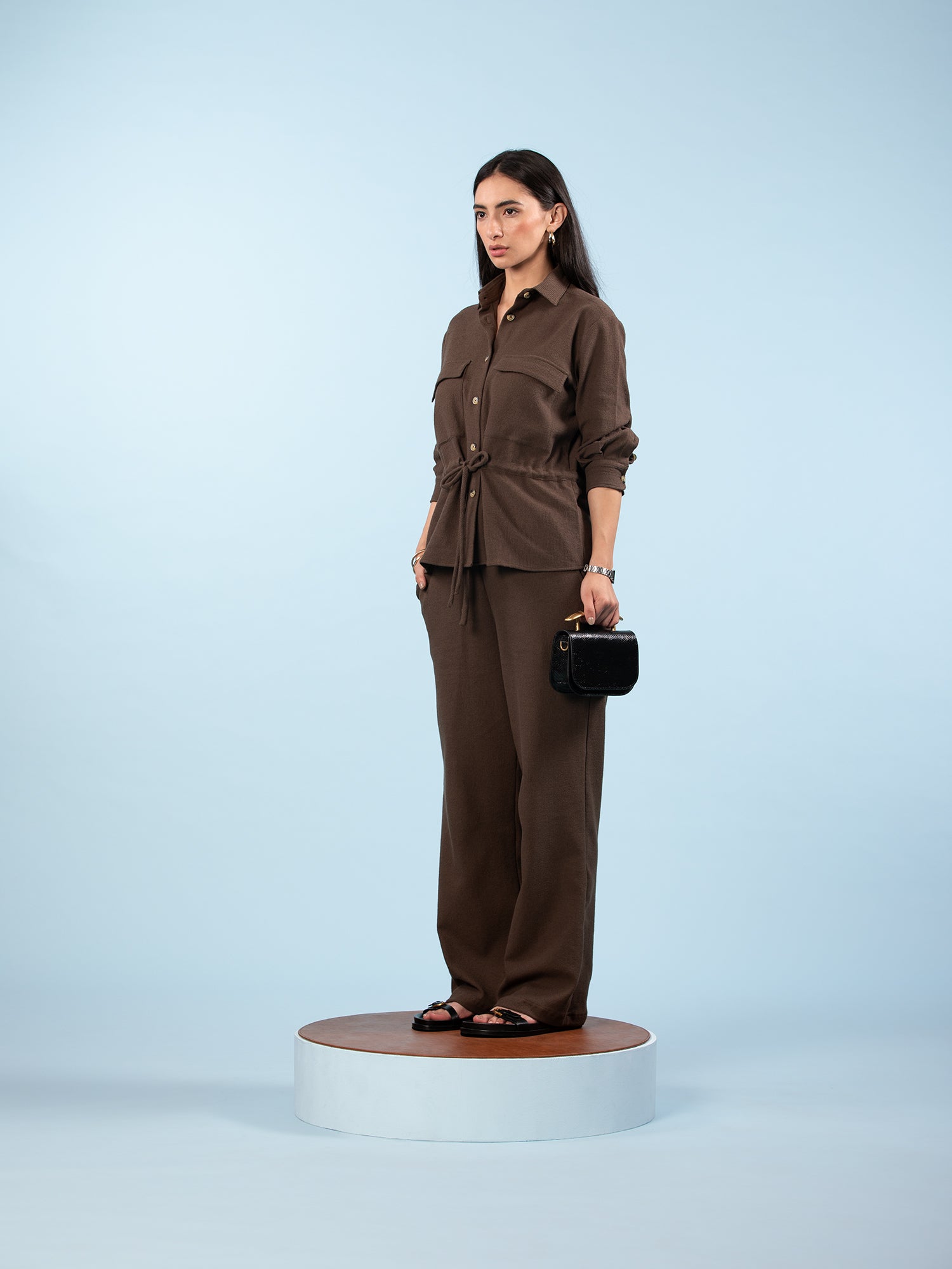 Adjustable Shirt