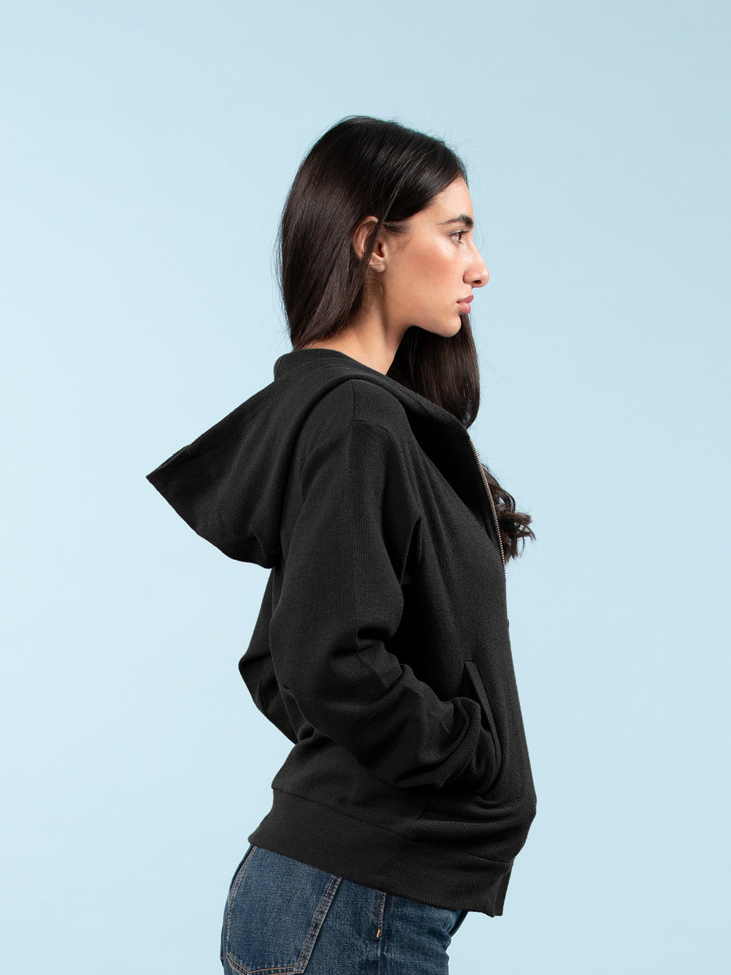 Lightweight Hoodie