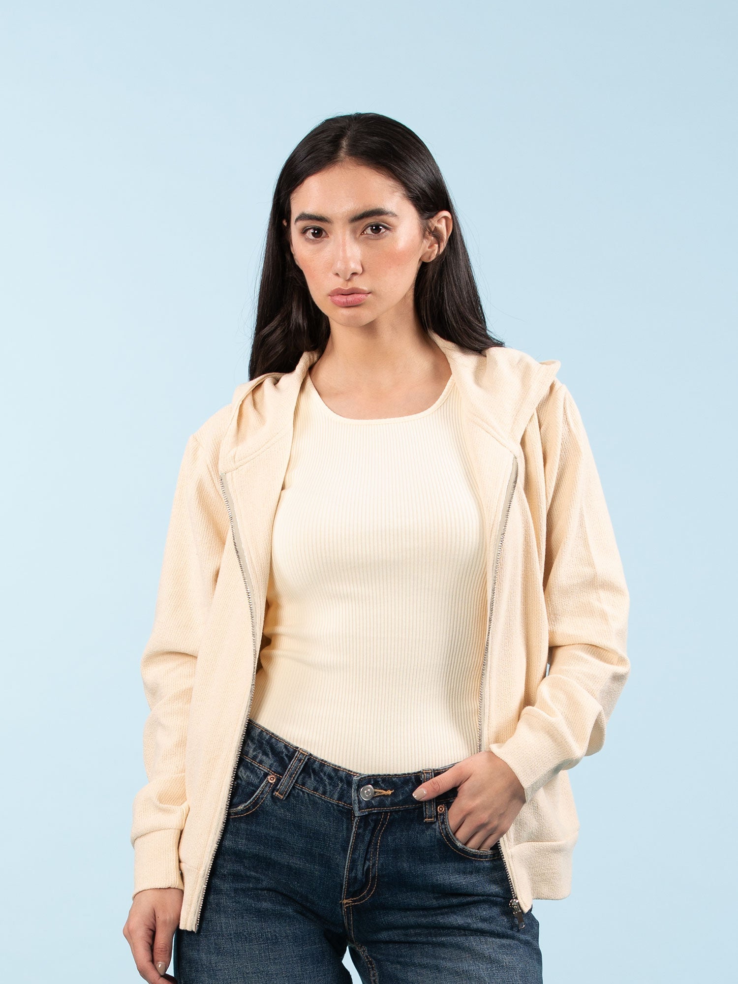 Lightweight Hoodie