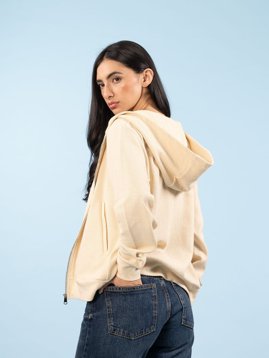 Lightweight Hoodie