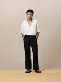 Relaxed pants