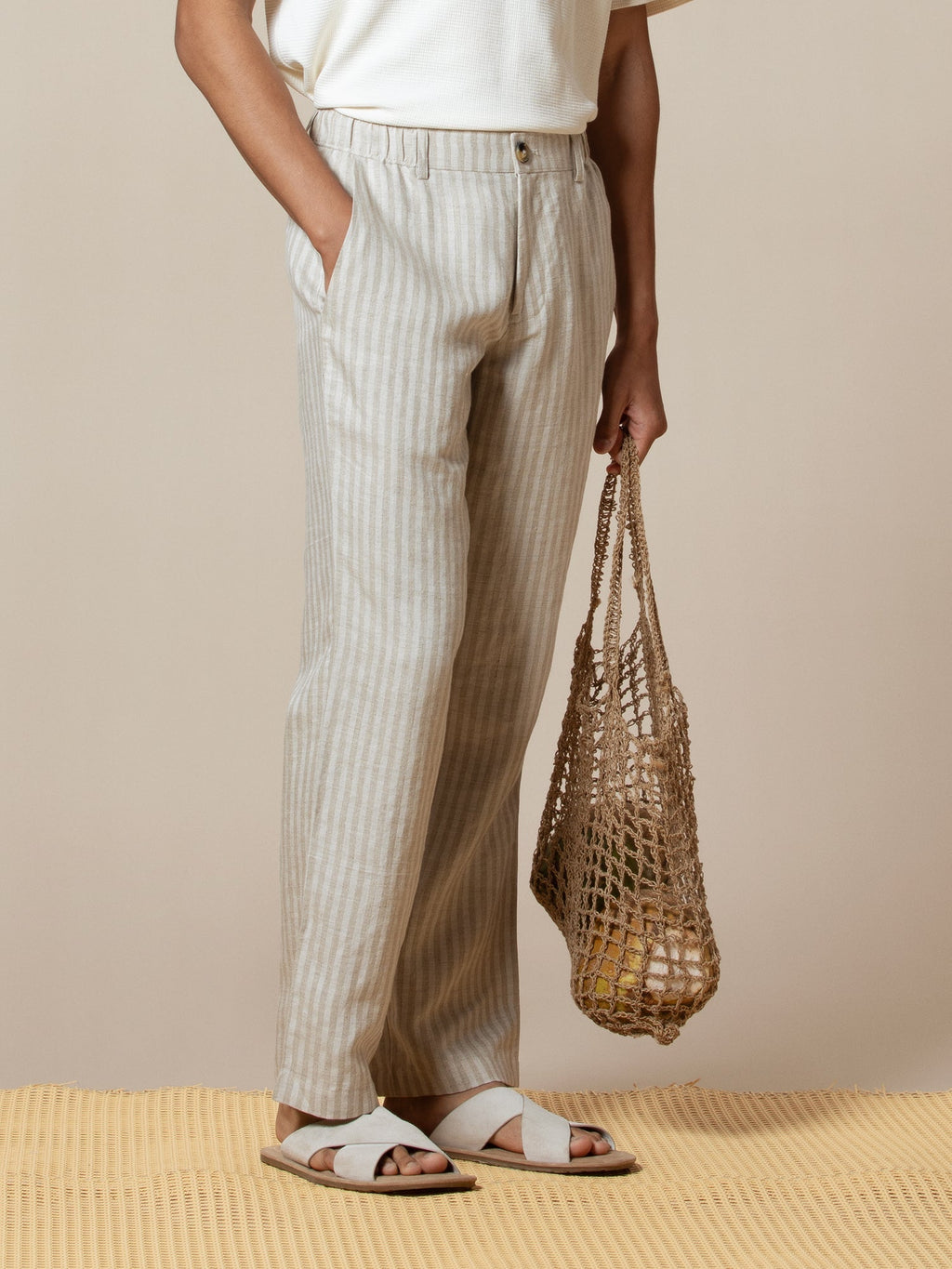 Relaxed pants