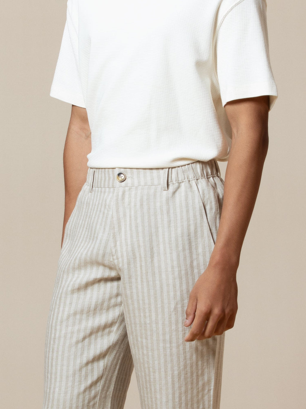 Relaxed pants