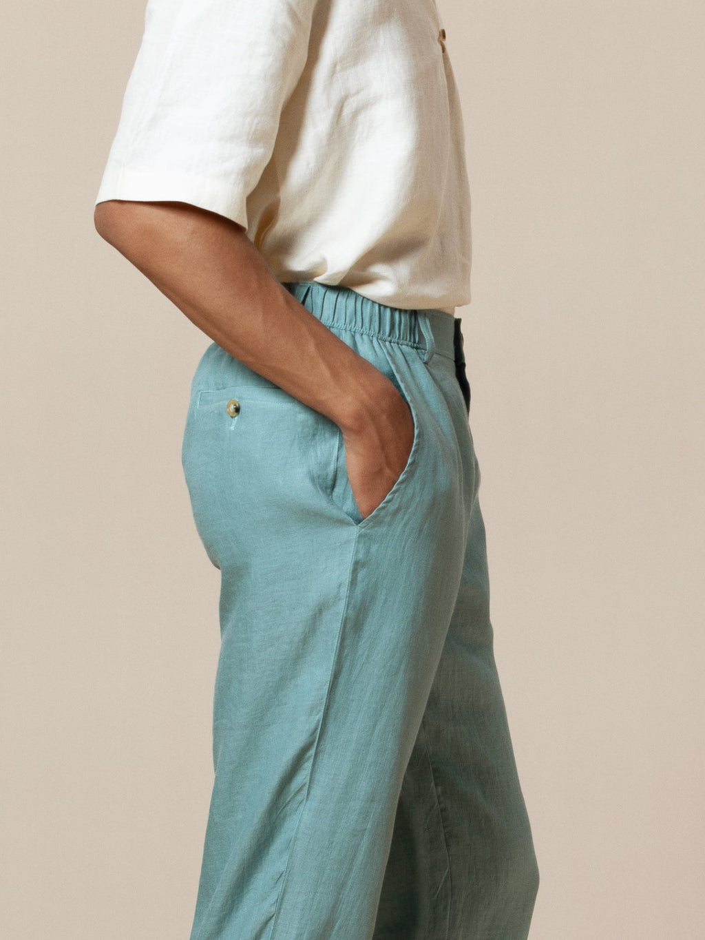 Relaxed pants
