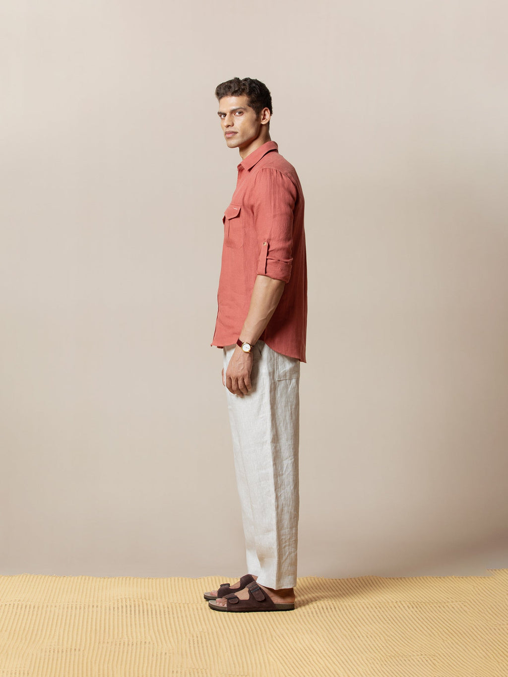 Two-pocket Shirt