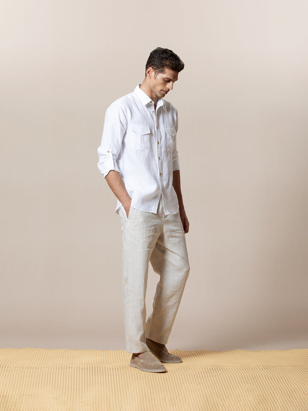 Two-pocket Shirt