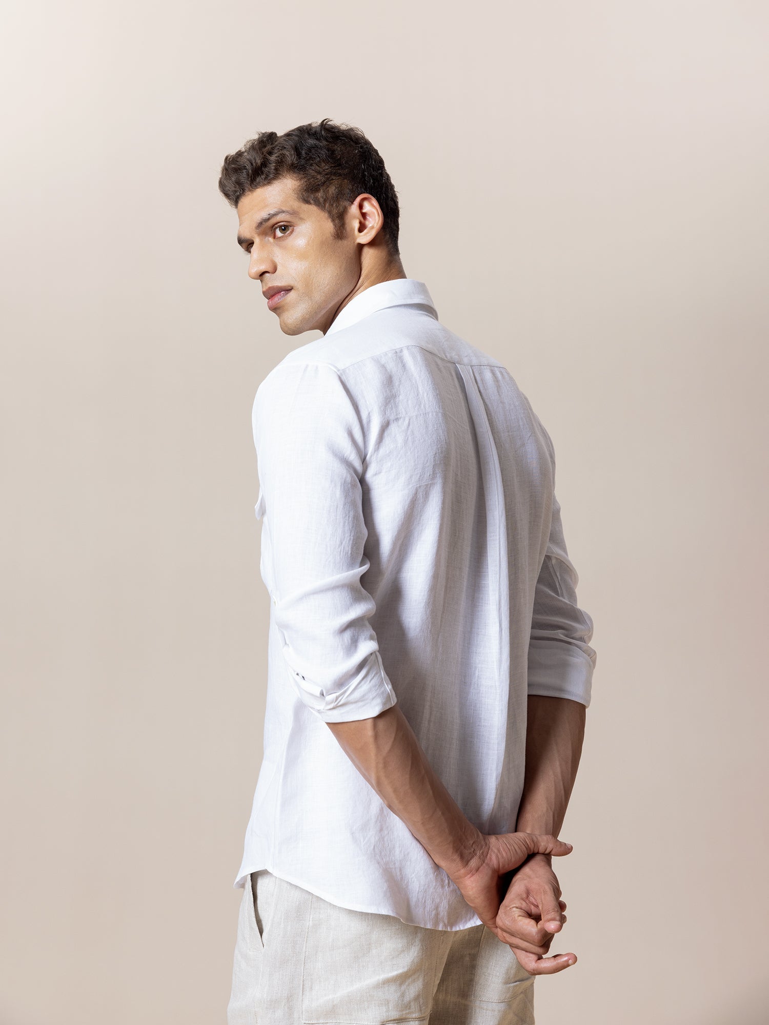 Two-pocket Shirt