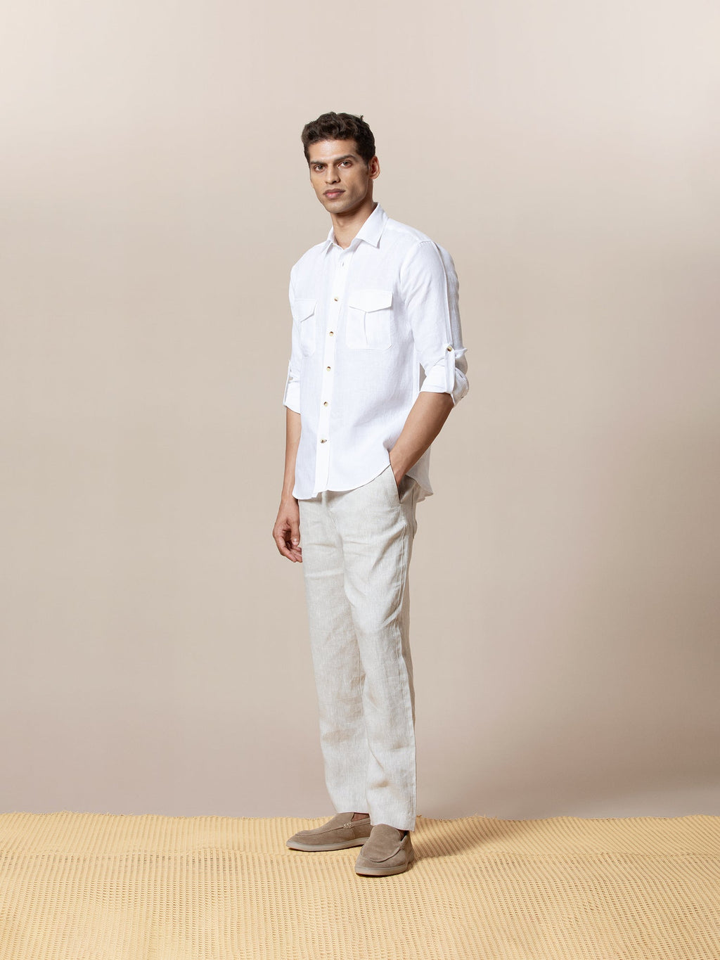 Two-pocket Shirt