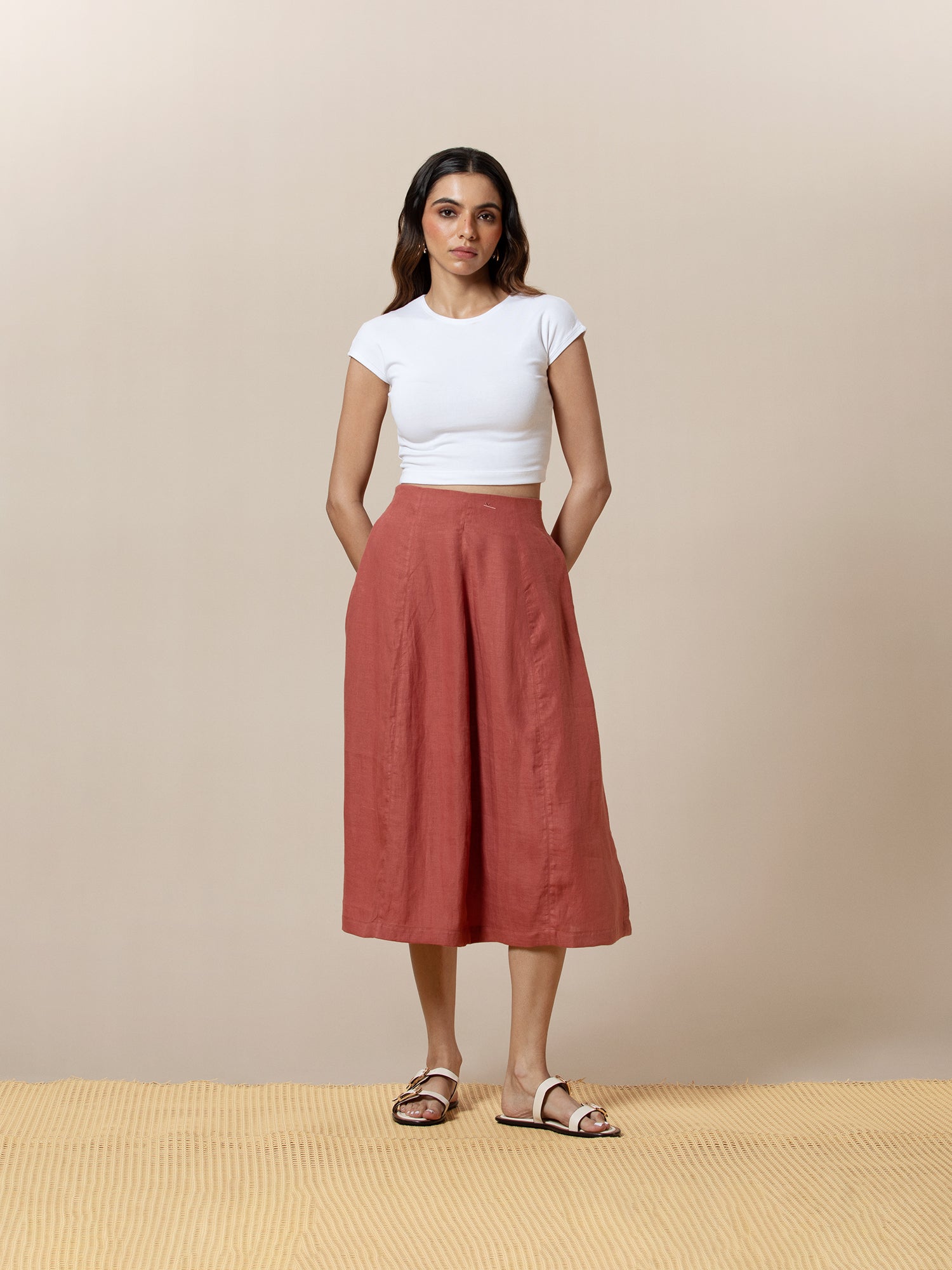 Midi Skirt