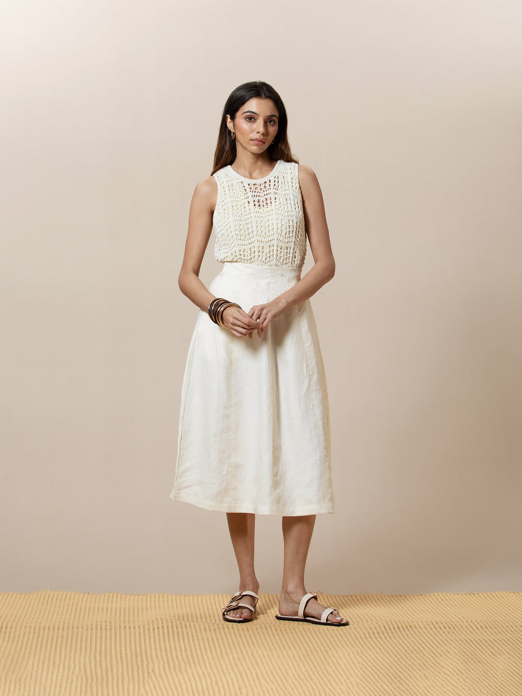 Midi Skirt