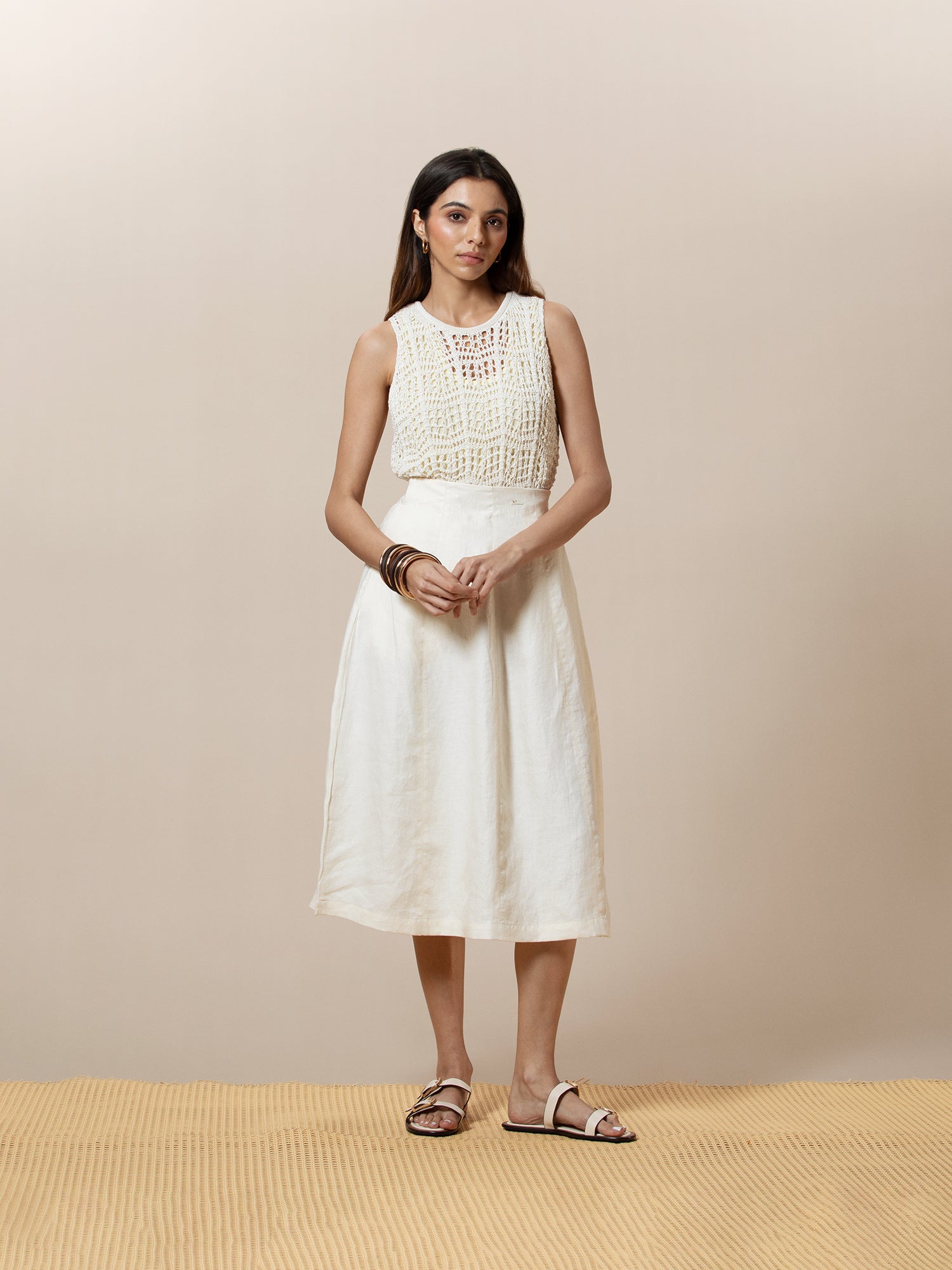 Midi Skirt