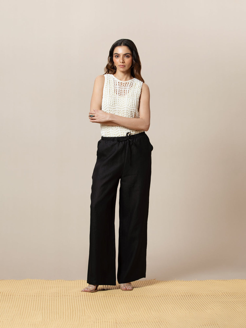 Relaxed pants