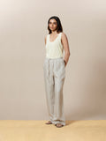 Relaxed pants