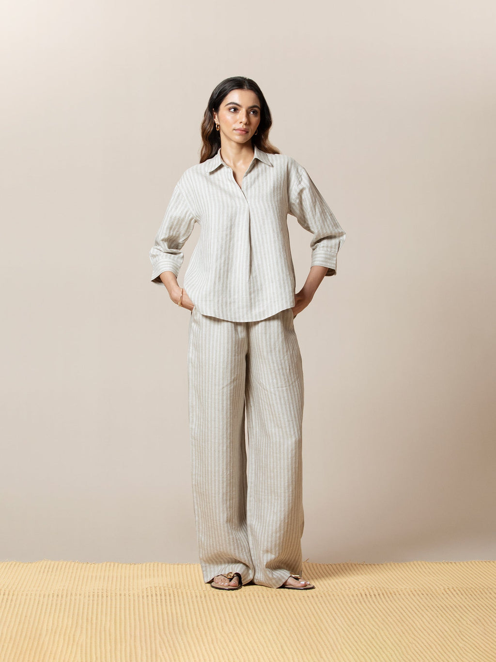 Relaxed pants