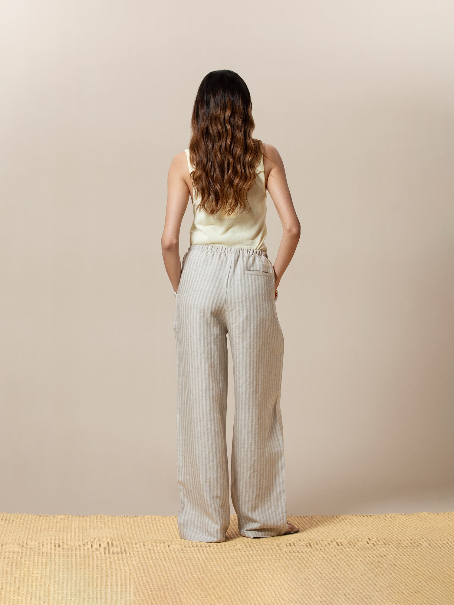 Relaxed pants