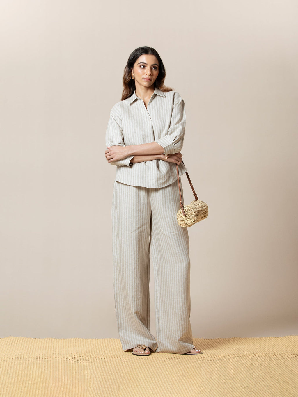 Relaxed pants