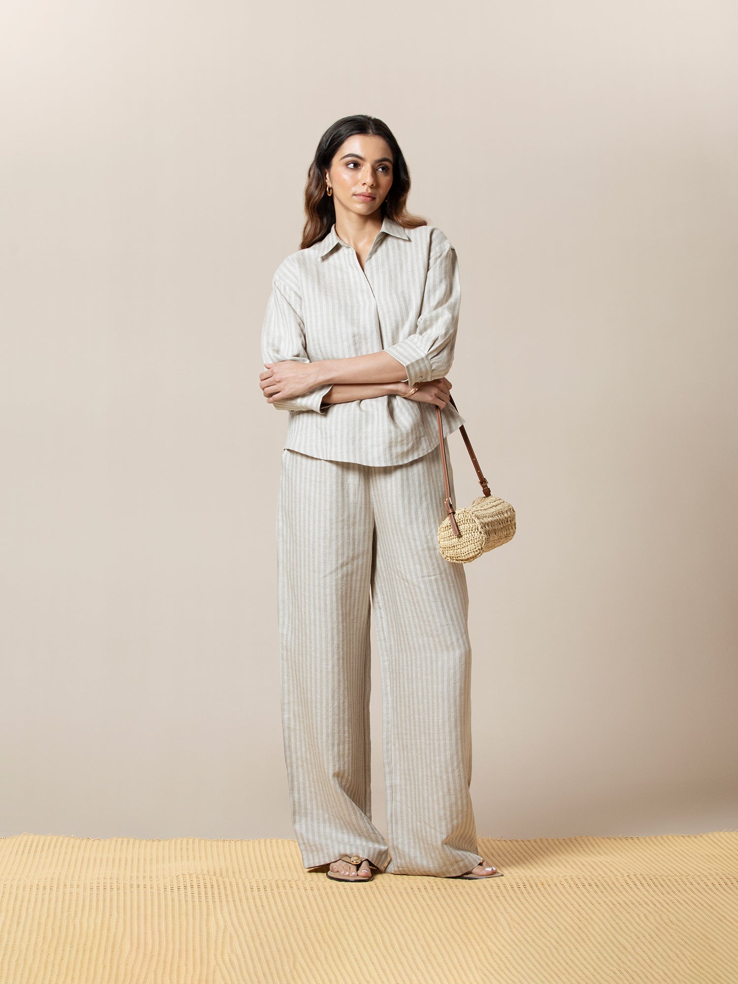Relaxed pants