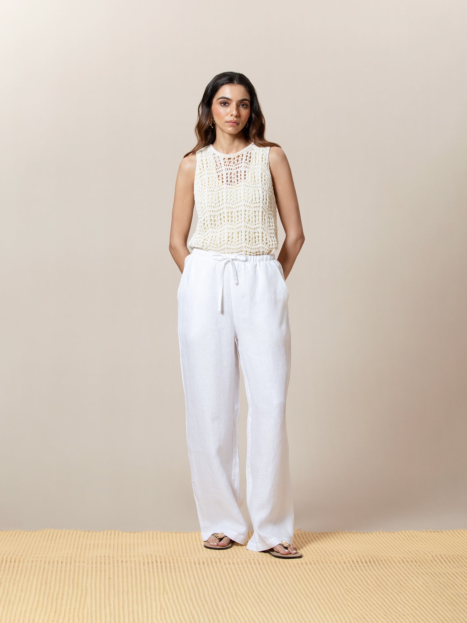 Relaxed pants