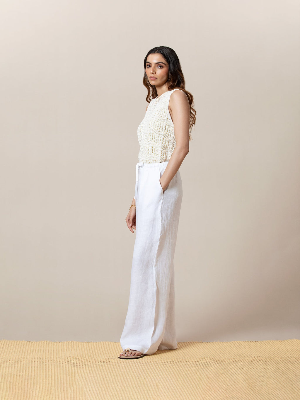Relaxed pants