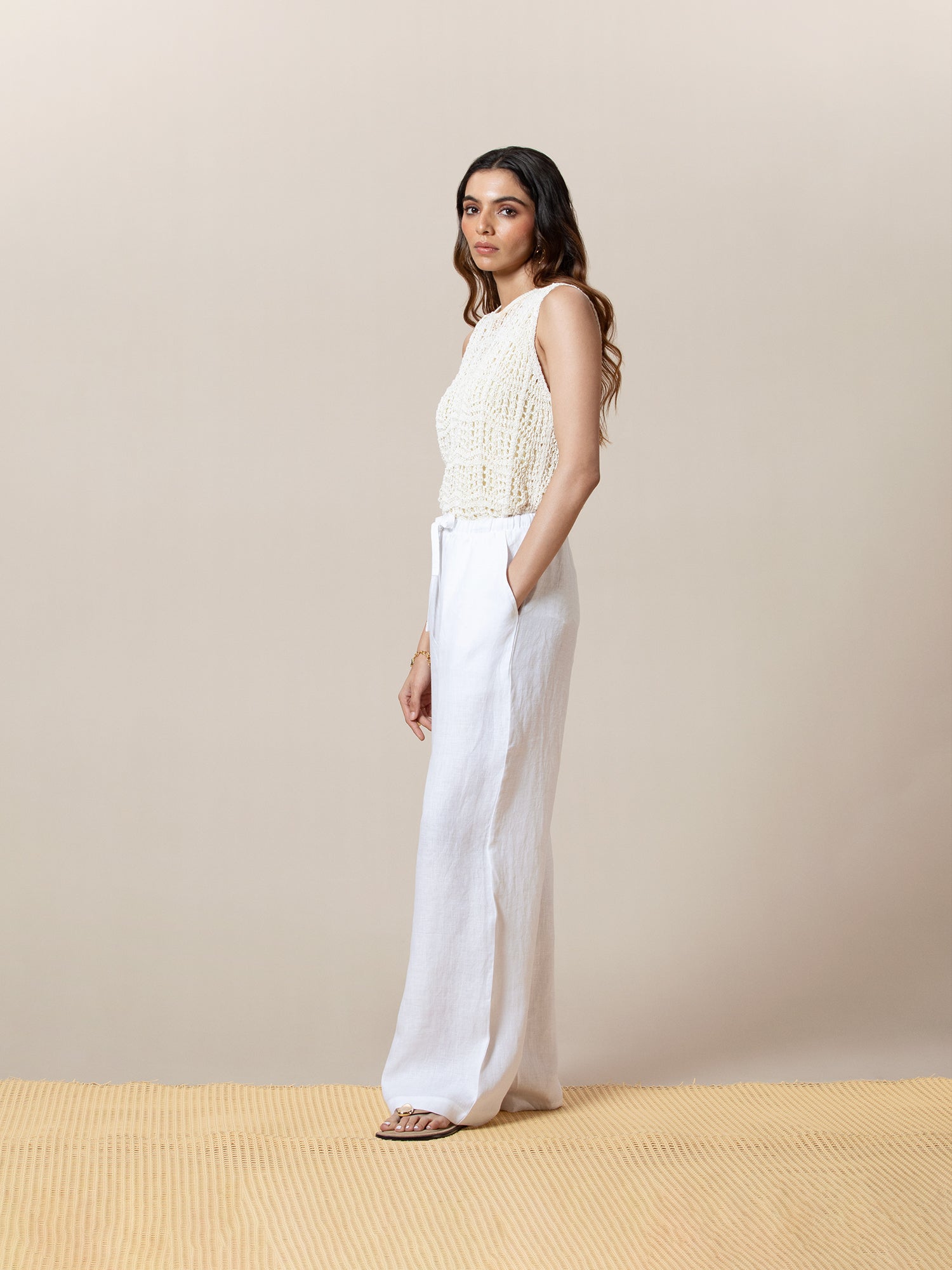 Relaxed pants