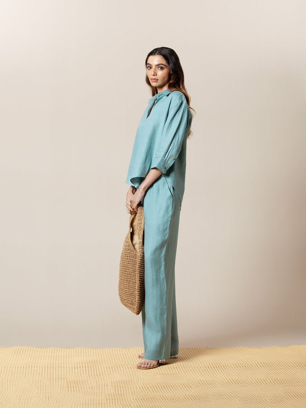 Relaxed pants