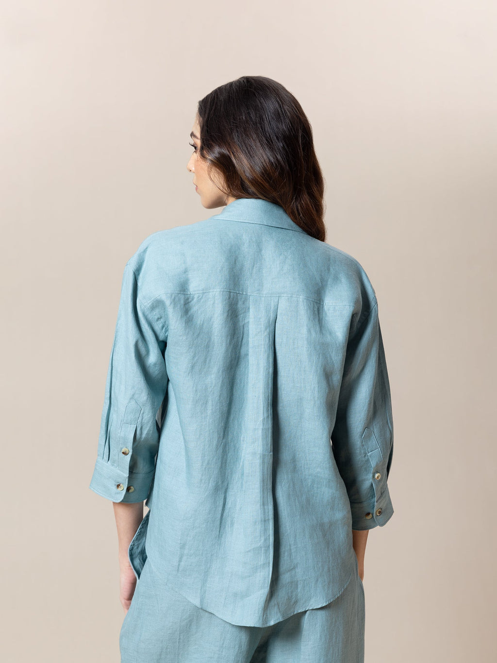 Skipper Collar Shirt