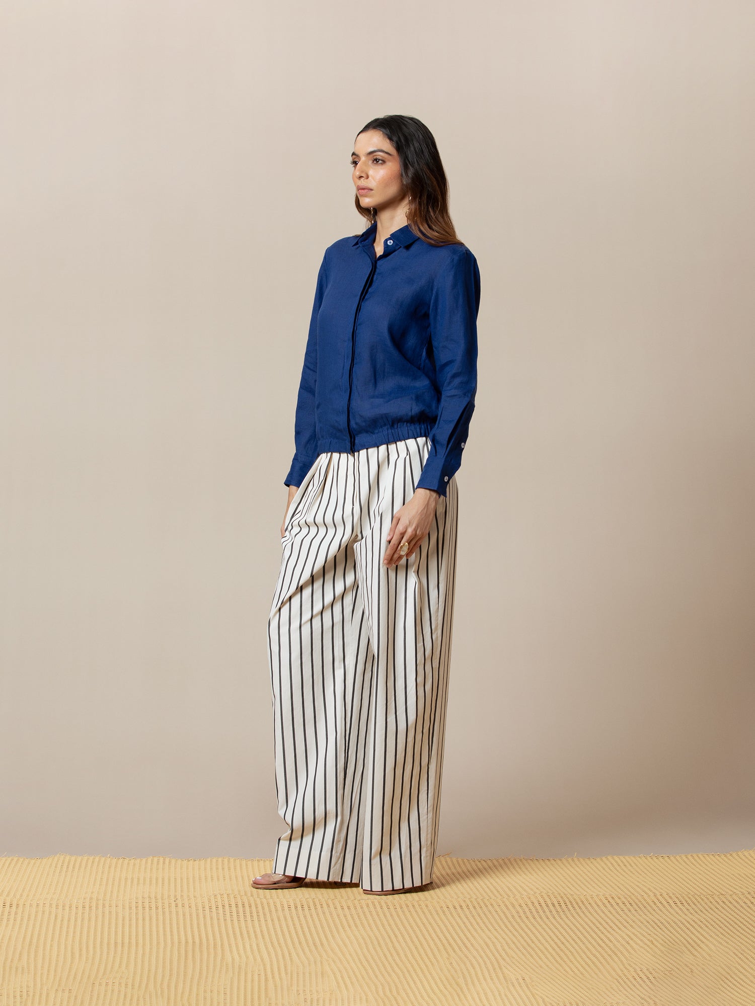Structured Shirt