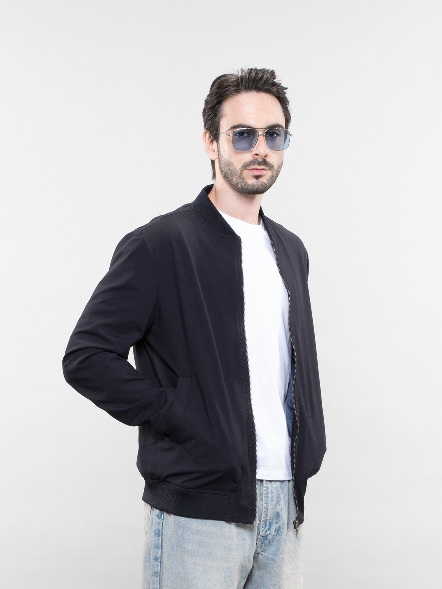 Zipped Bomber