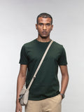 The crew neck tee