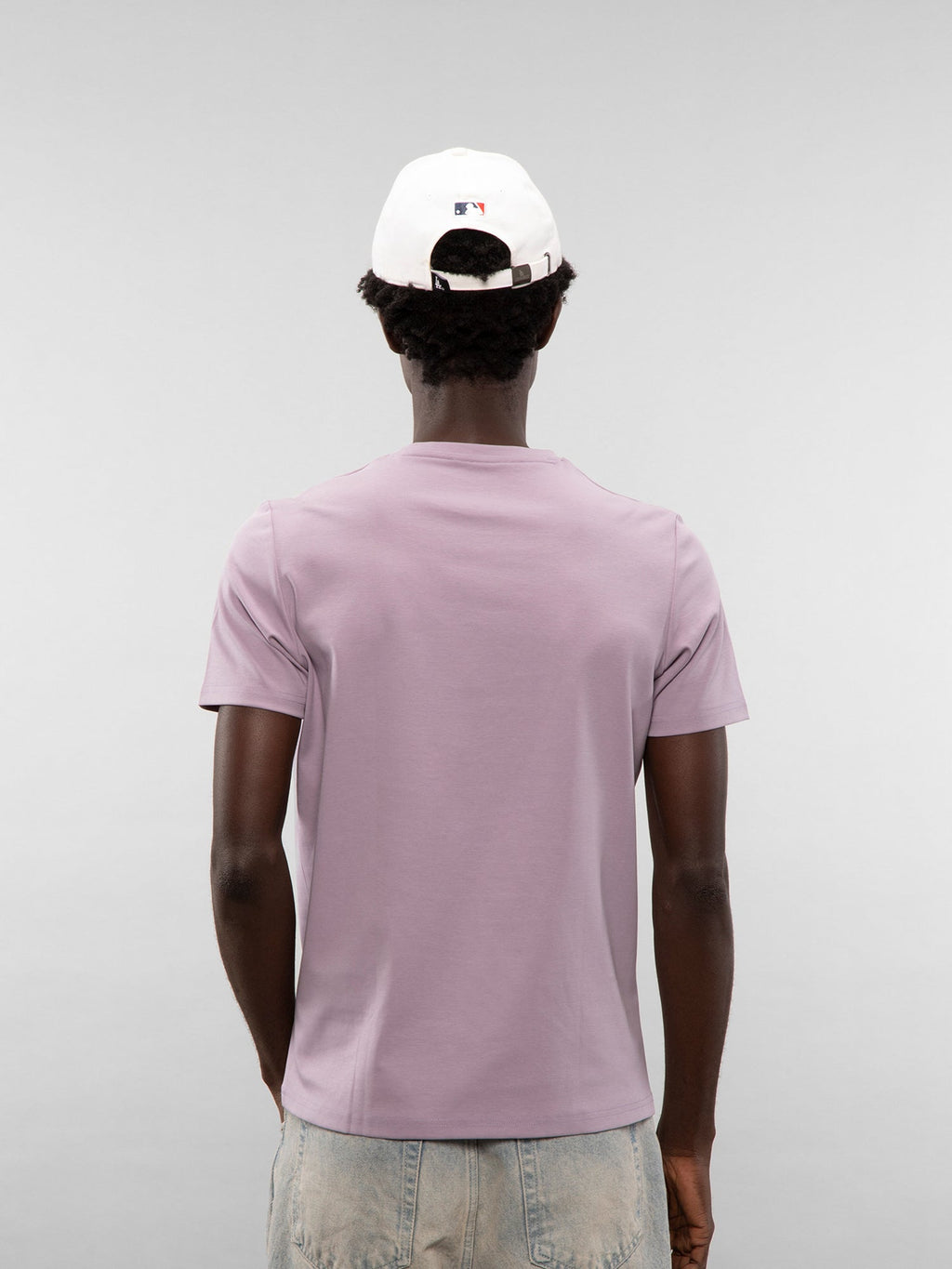 The crew neck tee