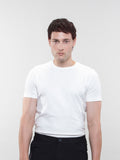 The crew neck tee