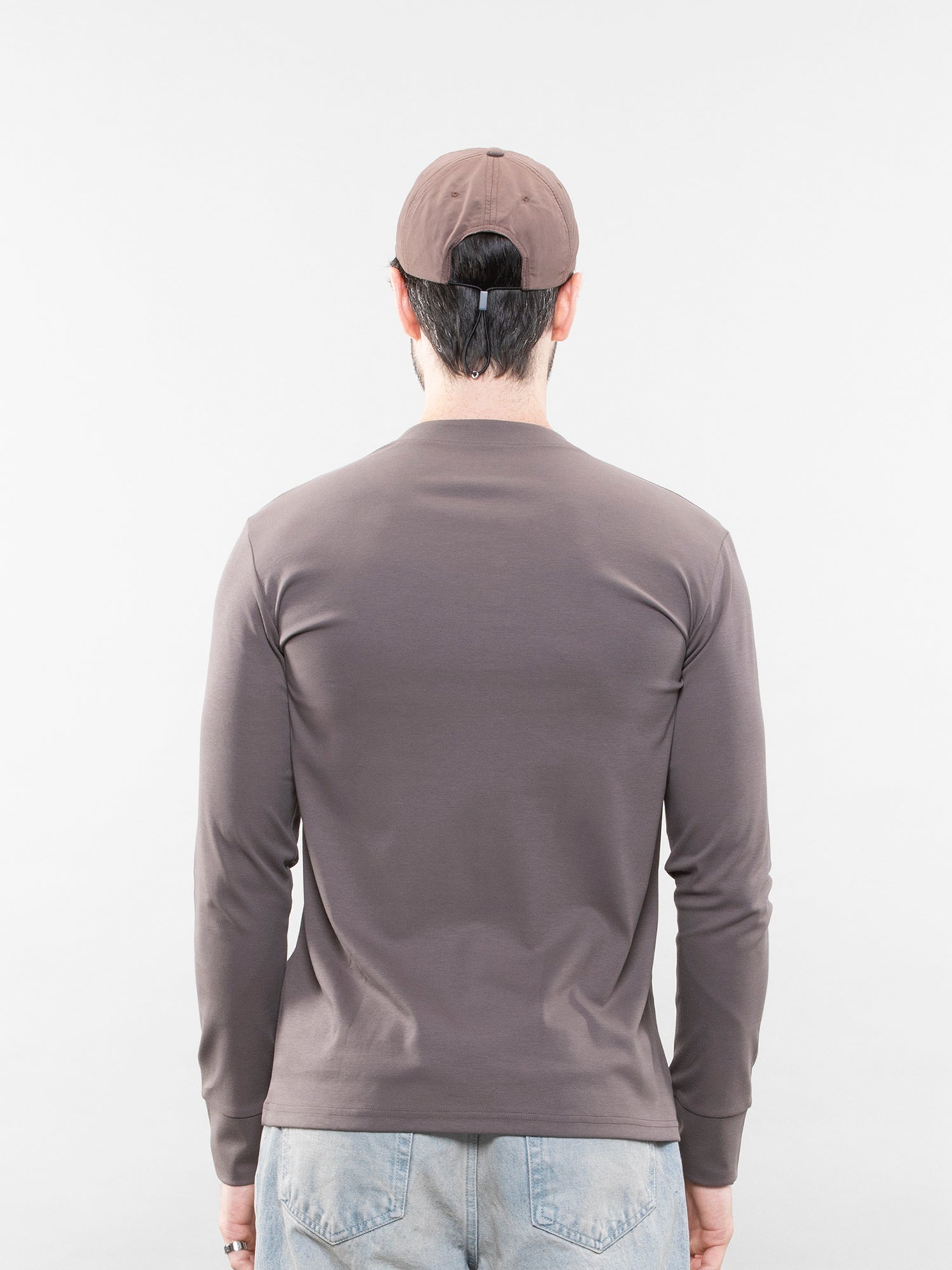 The henley tee