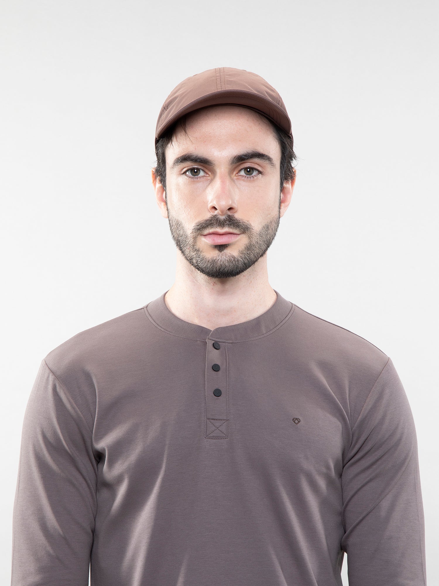 The henley tee