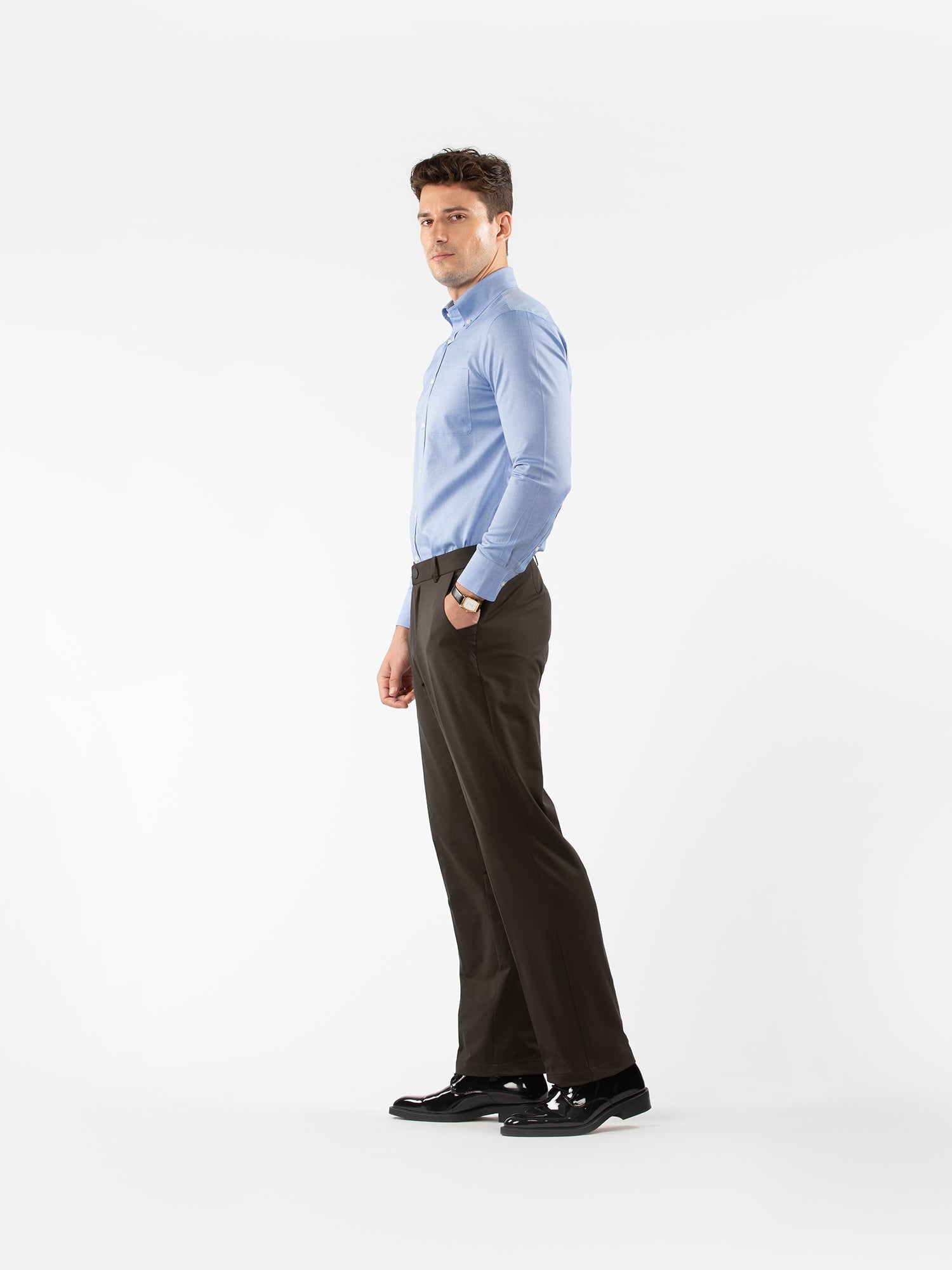 High-performance trouser