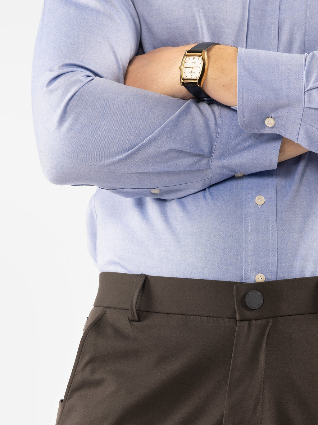 High-performance trouser