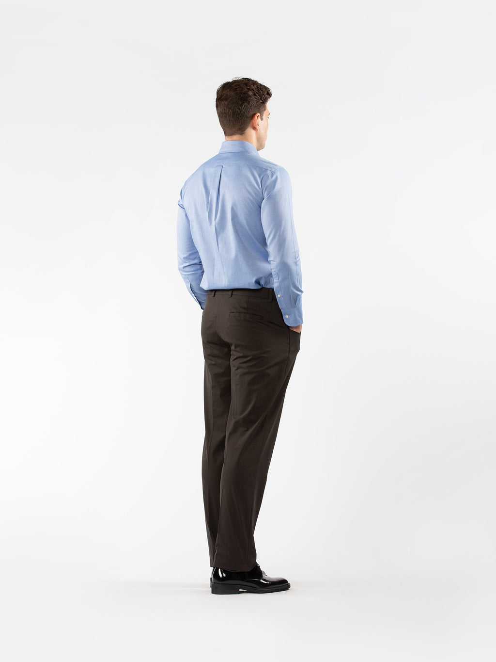 High-performance trouser