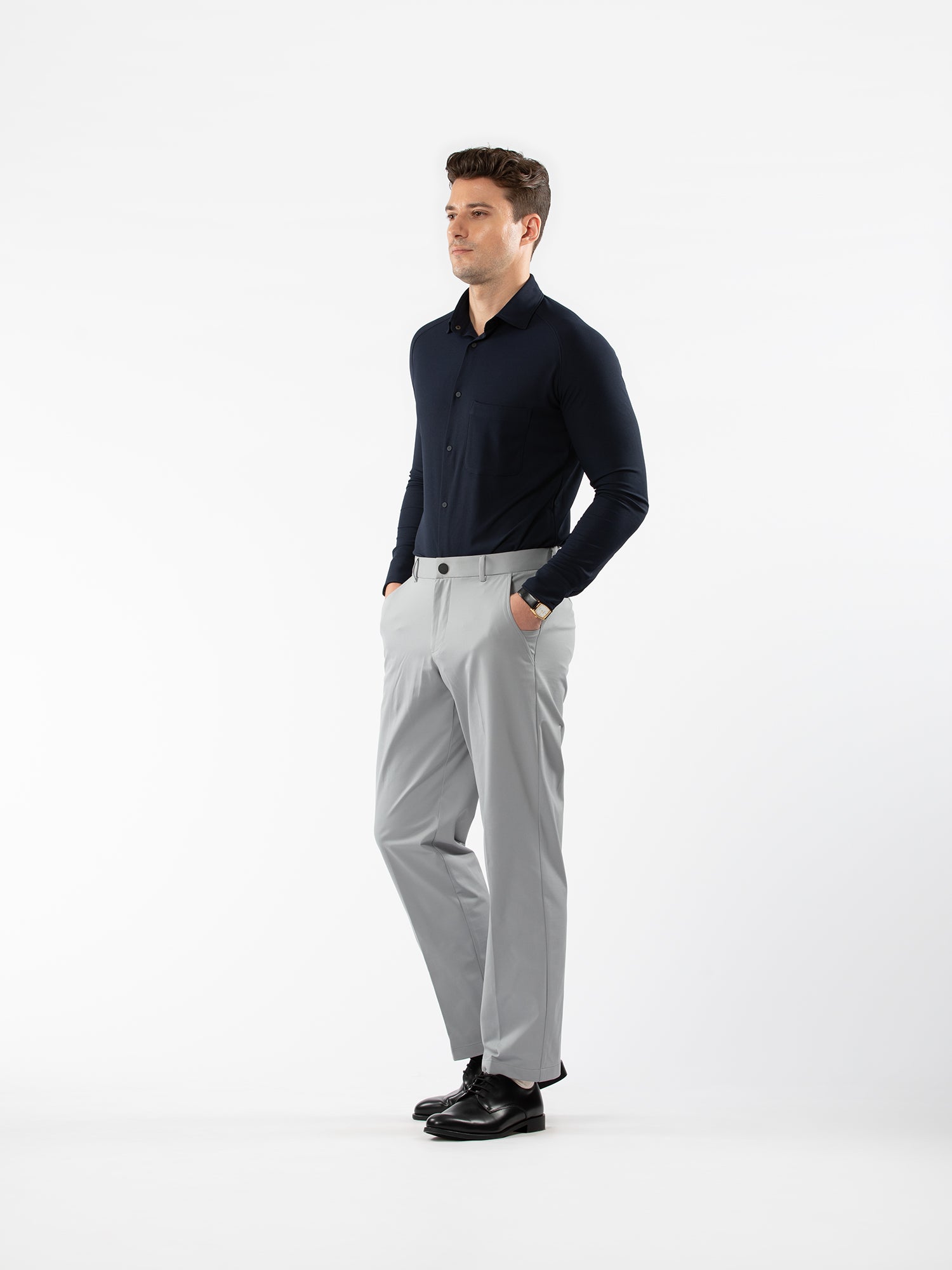 High-performance trouser