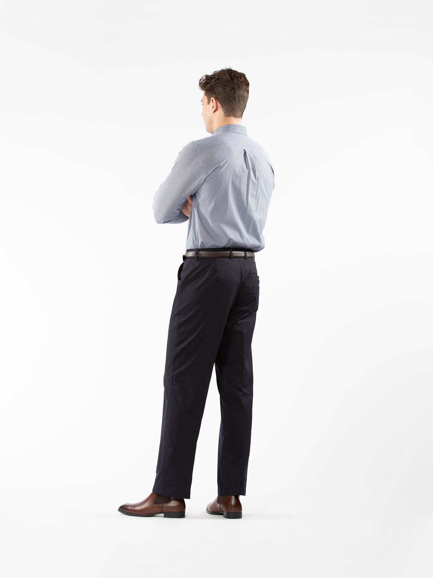 High-performance trouser