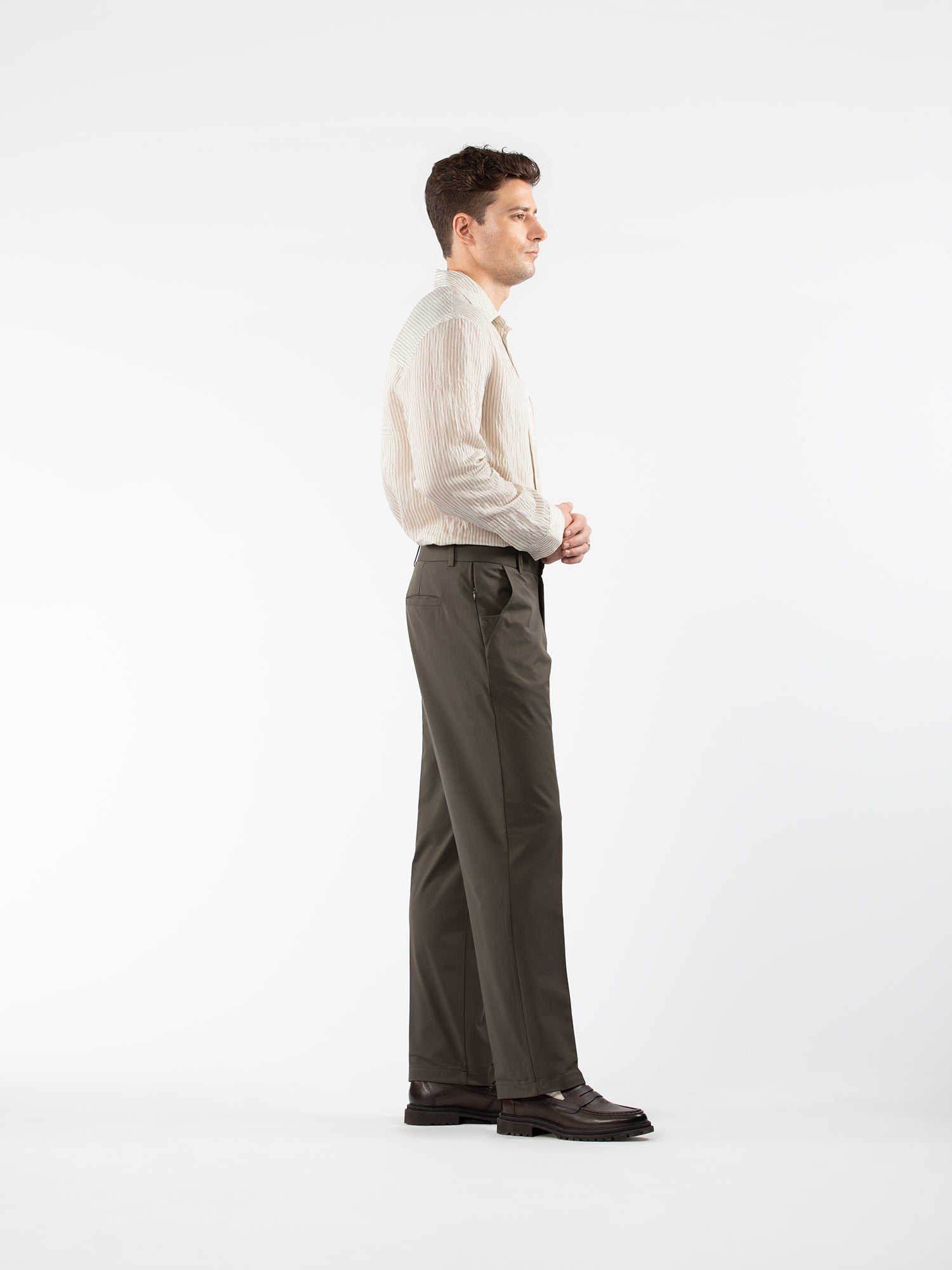 High-performance trouser