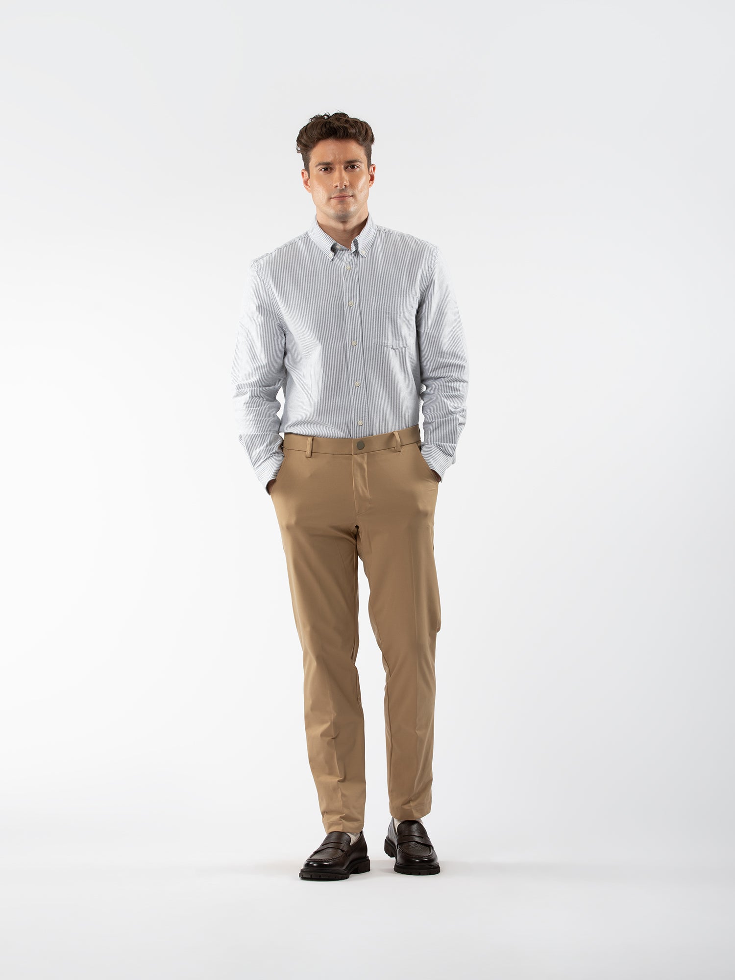 High-performance trouser