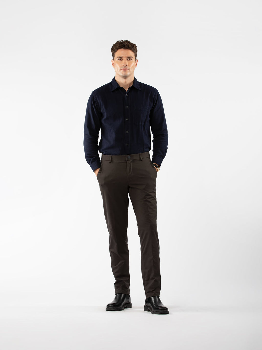 High-performance trouser