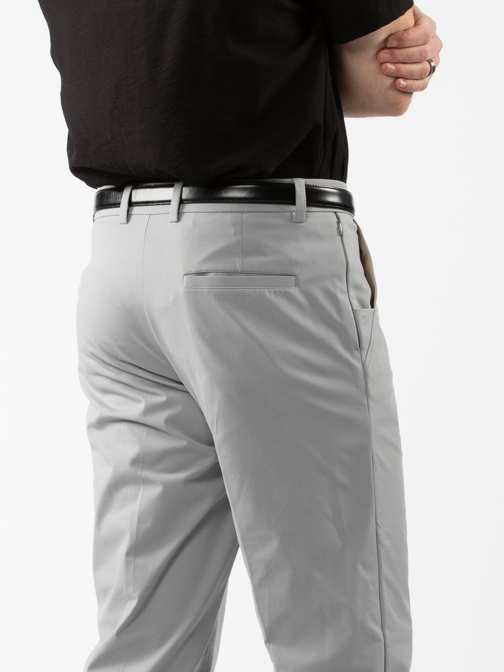 High-performance trouser